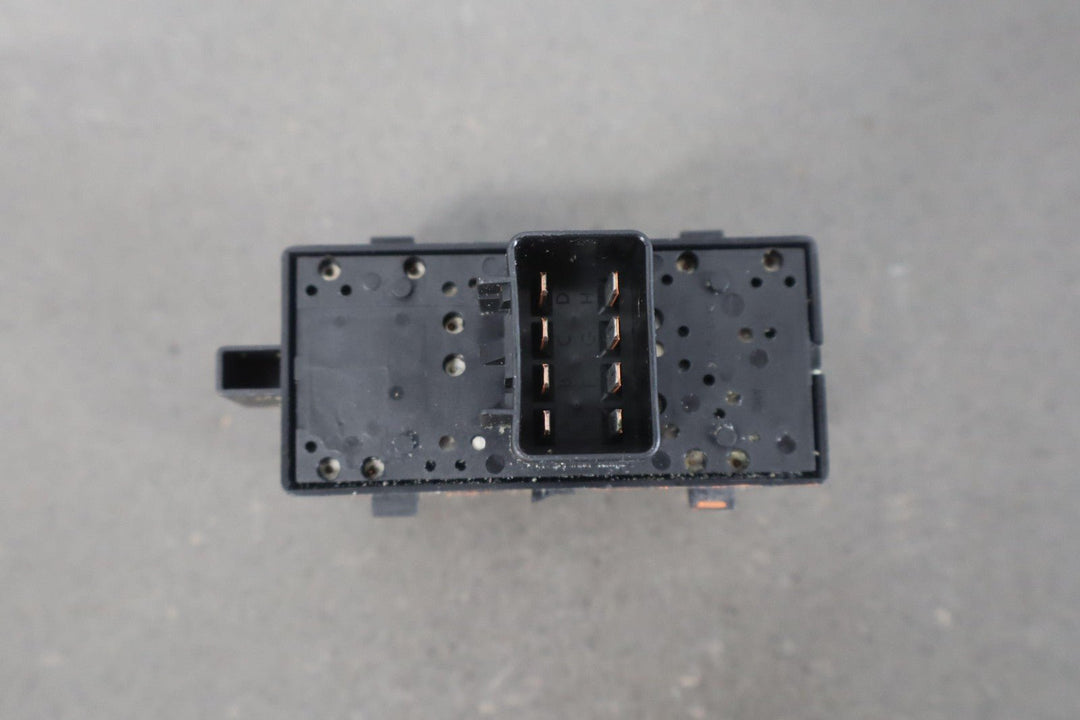 2007 - 2011 C6 Corvette Right Passenger Power Seat Switch W/Recline Handle & Trim