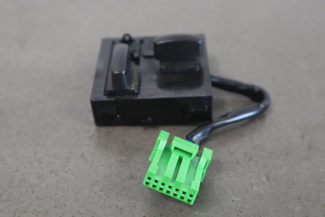 2007 - 2011 C6 Corvette Right Passenger Power Seat Switch W/Recline Handle & Trim