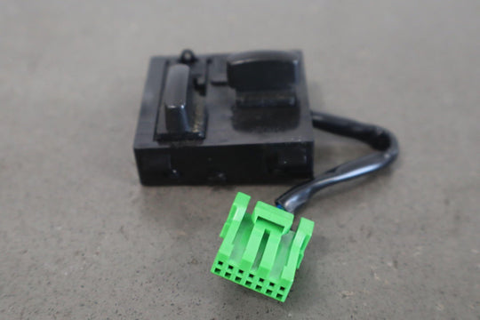 2007 - 2011 C6 Corvette Right Passenger Power Seat Switch W/Recline Handle & Trim