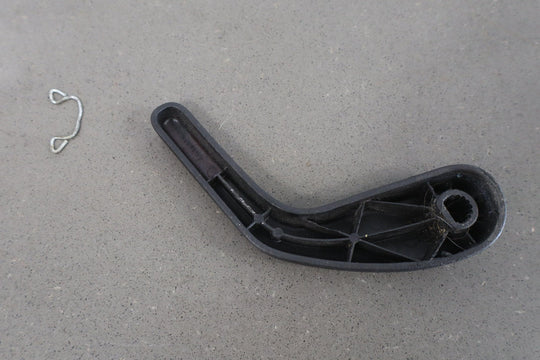 2007 - 2011 C6 Corvette Right Passenger Power Seat Switch W/Recline Handle & Trim