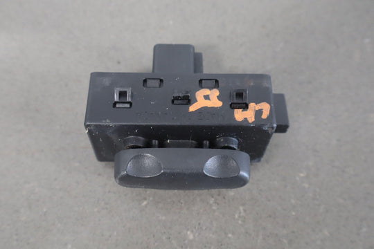 2007 - 2011 C6 Corvette Right Passenger Power Seat Switch W/Recline Handle & Trim