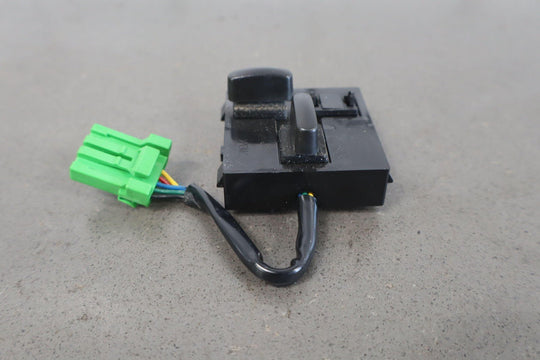 2007 - 2011 C6 Corvette Right Passenger Power Seat Switch W/Recline Handle & Trim