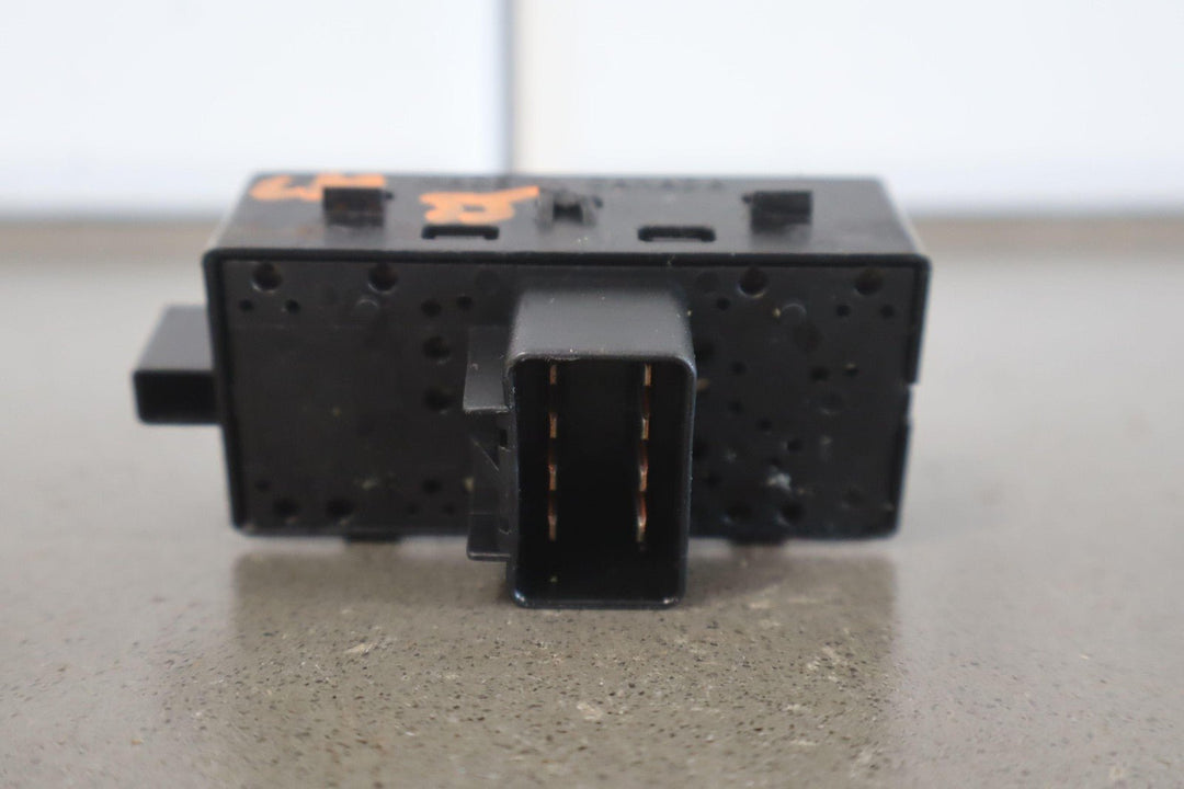 2007 - 2011 C6 Corvette Right Passenger Power Seat Switch W/Recline Handle & Trim