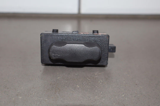 2007 - 2011 C6 Corvette Right Passenger Power Seat Switch W/Recline Handle & Trim