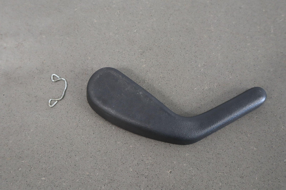 2007 - 2011 C6 Corvette Right Passenger Power Seat Switch W/Recline Handle & Trim