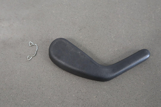 2007 - 2011 C6 Corvette Right Passenger Power Seat Switch W/Recline Handle & Trim