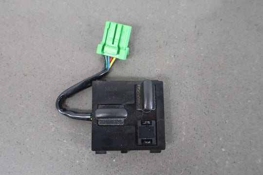 2007 - 2011 C6 Corvette Right Passenger Power Seat Switch W/Recline Handle & Trim