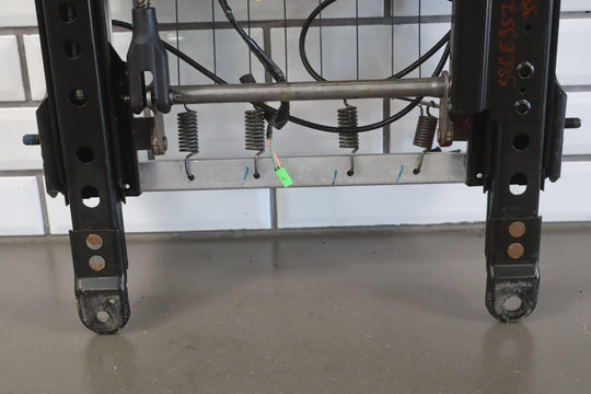 2007 - 2011 C6 Corvette Single (1) Left Power Seat *Track Only* W/Motors