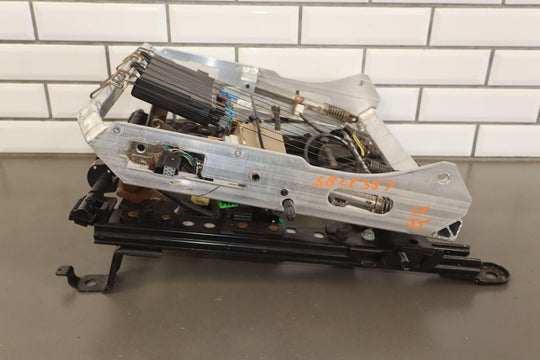 2007 - 2011 C6 Corvette Single (1) Left Power Seat *Track Only* W/Motors