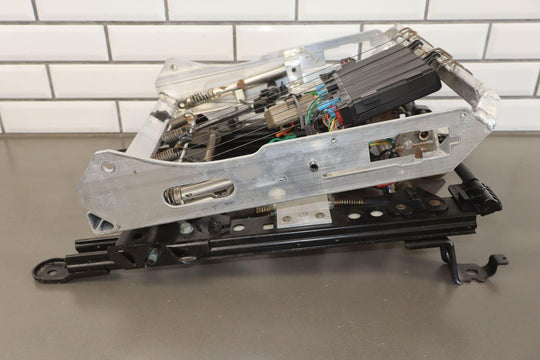 2007 - 2011 C6 Corvette Single (1) Left Power Seat *Track Only* W/Motors