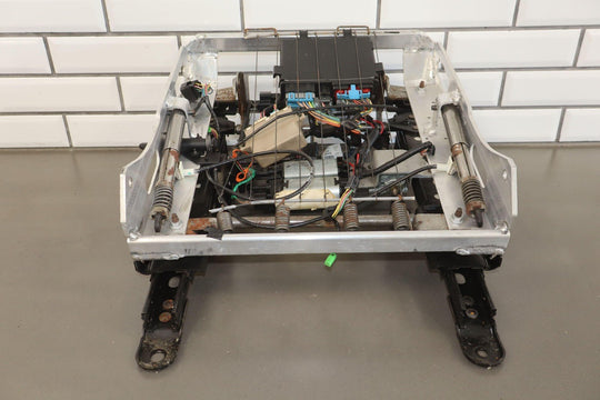 2007 - 2011 C6 Corvette Single (1) Left Power Seat *Track Only* W/Motors