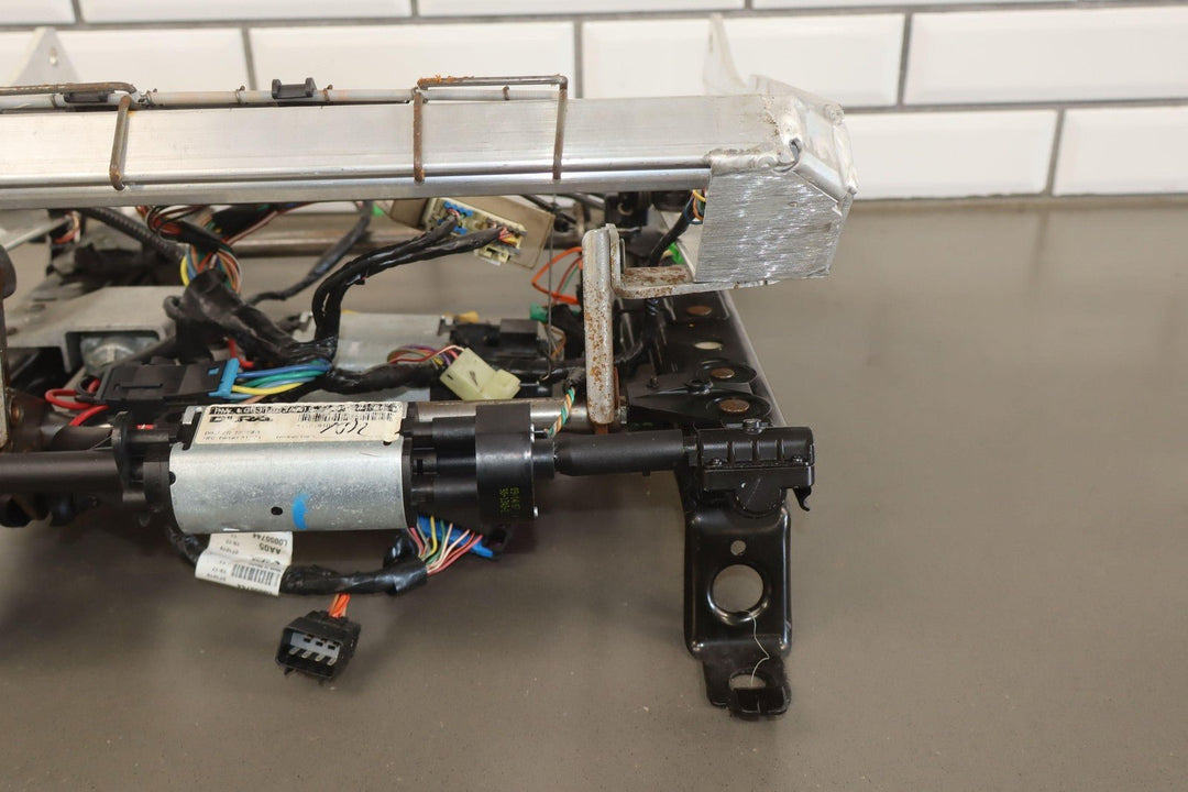 2007 - 2011 C6 Corvette Single (1) Left Power Seat *Track Only* W/Motors