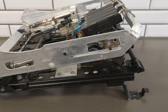 2007 - 2011 C6 Corvette Single (1) Left Power Seat *Track Only* W/Motors