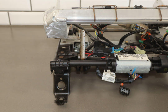 2007 - 2011 C6 Corvette Single (1) Left Power Seat *Track Only* W/Motors