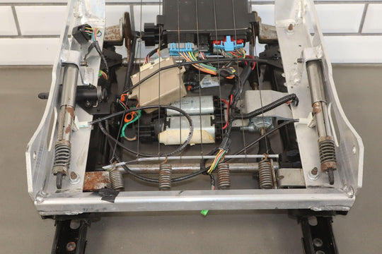 2007 - 2011 C6 Corvette Single (1) Left Power Seat *Track Only* W/Motors