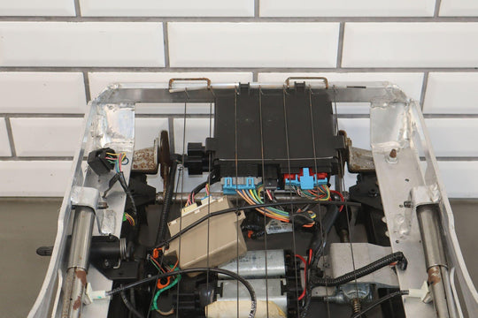 2007 - 2011 C6 Corvette Single (1) Left Power Seat *Track Only* W/Motors