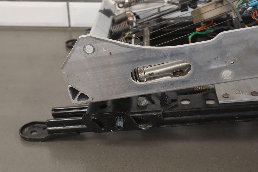 2007 - 2011 C6 Corvette Single (1) Left Power Seat *Track Only* W/Motors