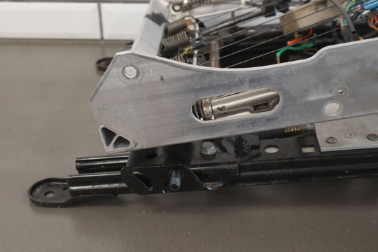 2007 - 2011 C6 Corvette Single (1) Left Power Seat *Track Only* W/Motors