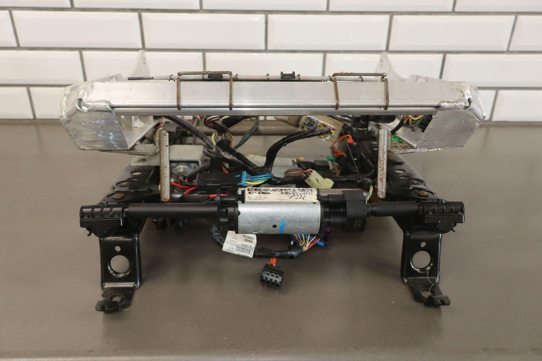 2007 - 2011 C6 Corvette Single (1) Left Power Seat *Track Only* W/Motors