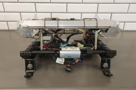 2007 - 2011 C6 Corvette Single (1) Left Power Seat *Track Only* W/Motors