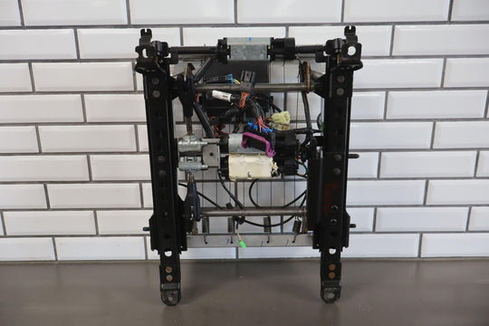 2007 - 2011 C6 Corvette Single (1) Left Power Seat *Track Only* W/Motors