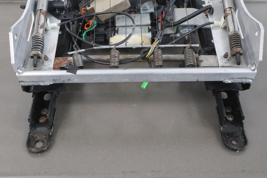 2007 - 2011 C6 Corvette Single (1) Left Power Seat *Track Only* W/Motors