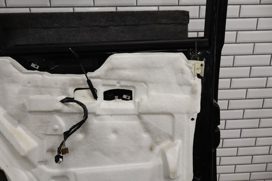 2007 - 2011 Chevrolet Suburban 1500 Right Front Door Black 41U 25796673