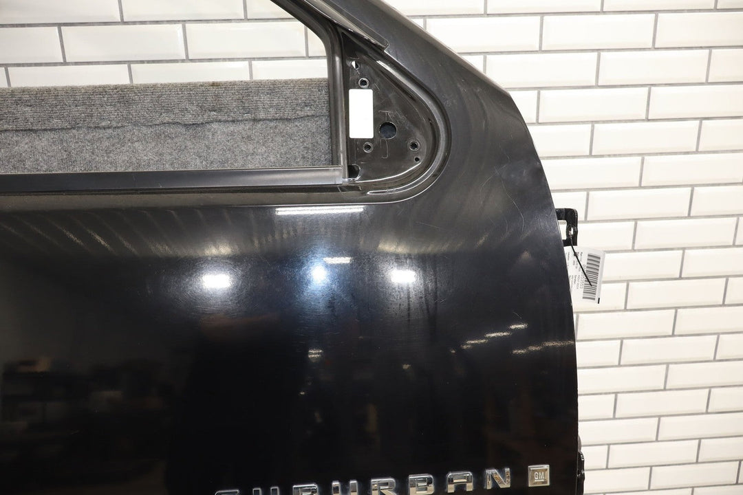 2007 - 2011 Chevrolet Suburban 1500 Right Front Door Black 41U 25796673