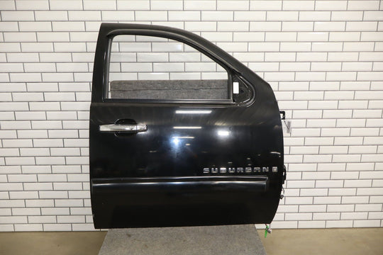 2007 - 2011 Chevrolet Suburban 1500 Right Front Door Black 41U 25796673