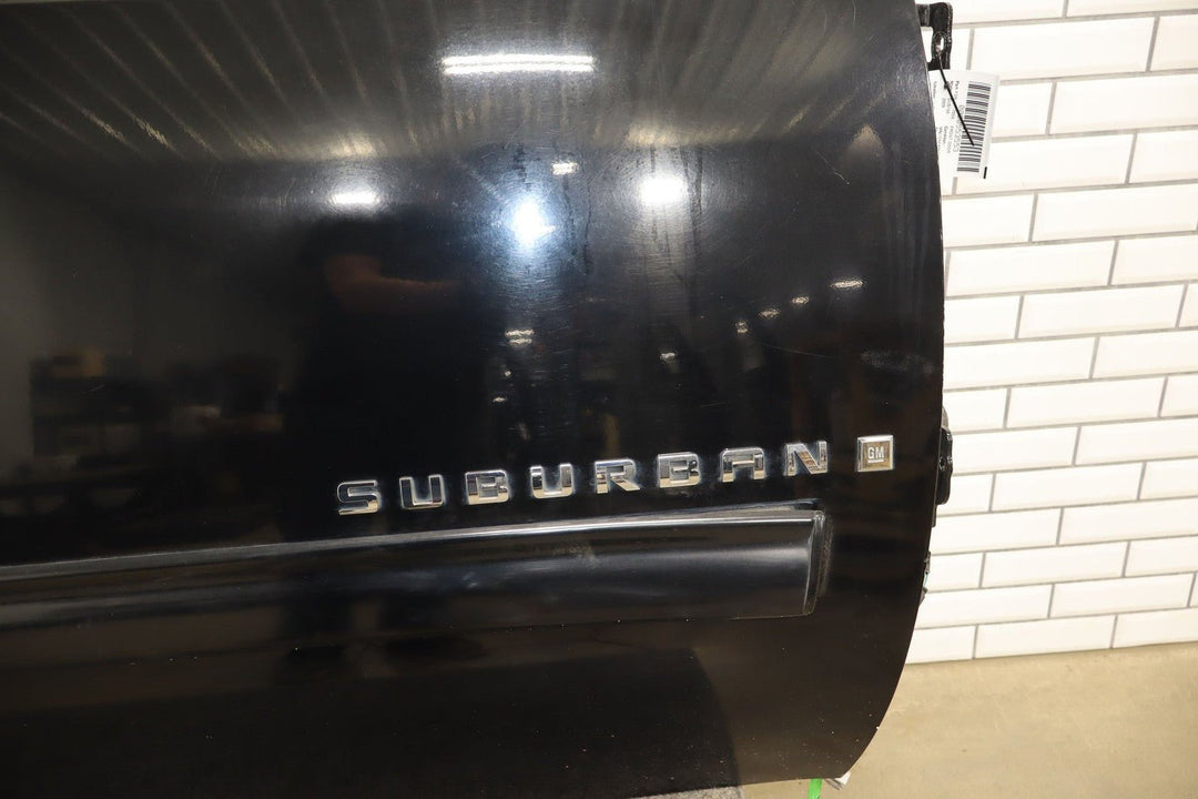 2007 - 2011 Chevrolet Suburban 1500 Right Front Door Black 41U 25796673