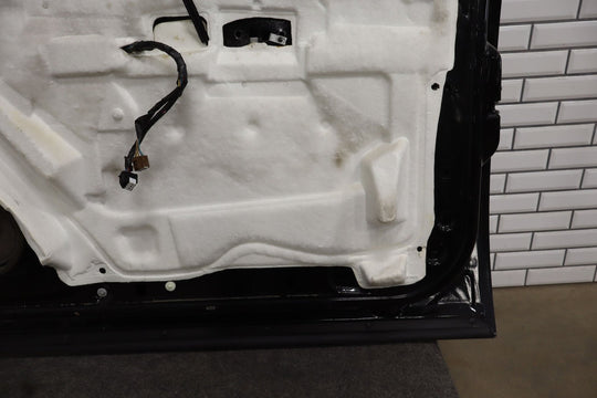 2007 - 2011 Chevrolet Suburban 1500 Right Front Door Black 41U 25796673
