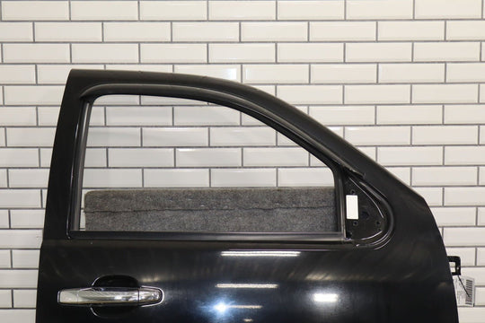 2007 - 2011 Chevrolet Suburban 1500 Right Front Door Black 41U 25796673