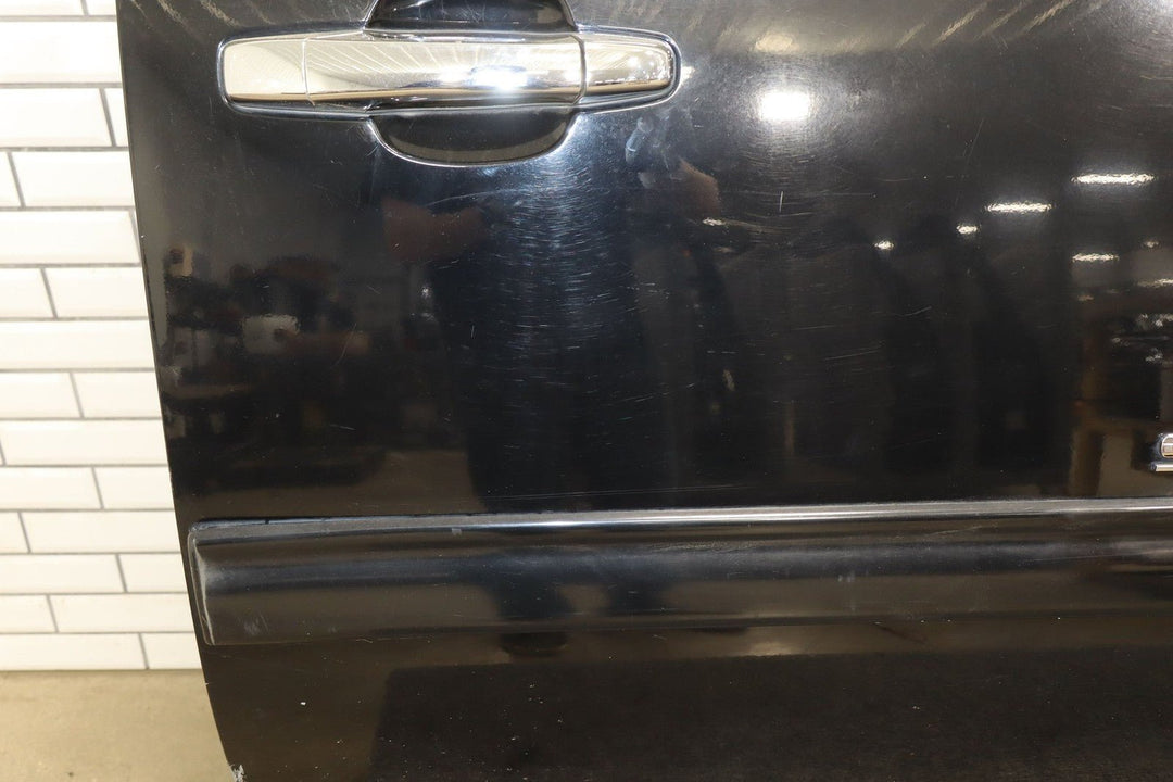 2007 - 2011 Chevrolet Suburban 1500 Right Front Door Black 41U 25796673