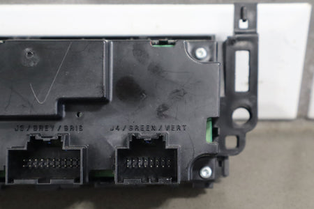 2007-2011 Chevrolet Tahoe Climate Control 25936130 OEM