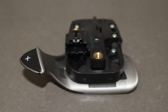 2007 - 2011 Corvette C6 Steering Wheel Automatic Paddle Shifters & Control Buttons