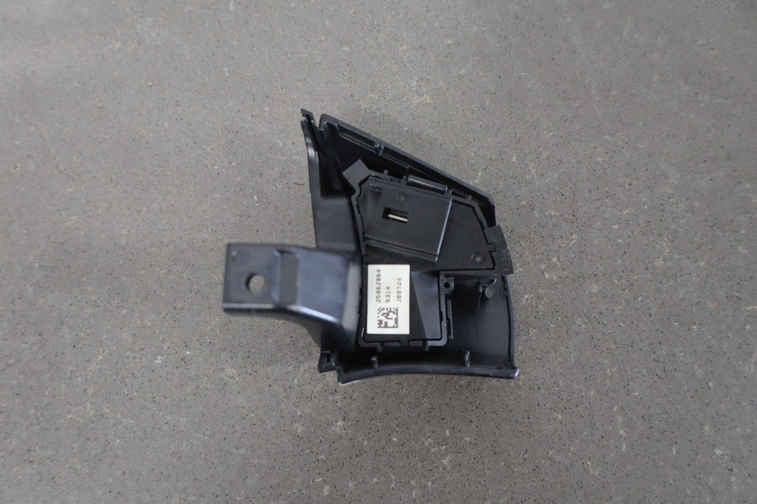 2007 - 2011 Corvette C6 Steering Wheel Automatic Paddle Shifters & Control Buttons