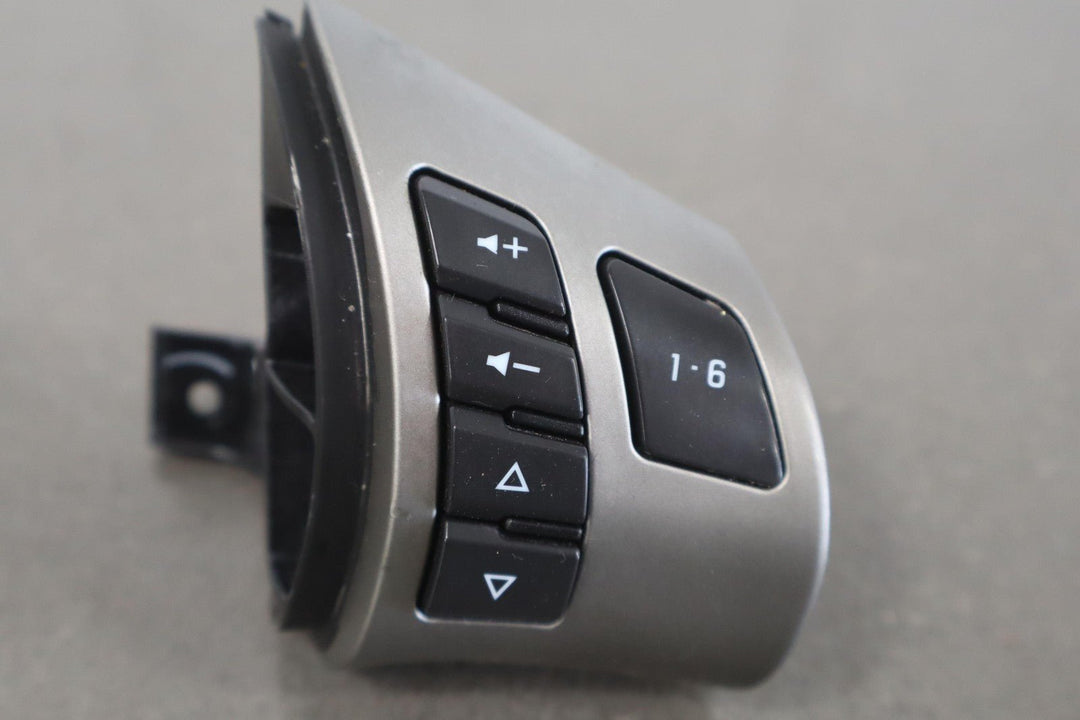 2007 - 2011 Corvette C6 Steering Wheel Automatic Paddle Shifters & Control Buttons