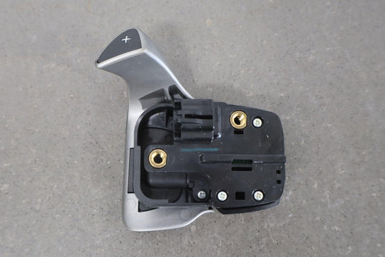 2007 - 2011 Corvette C6 Steering Wheel Automatic Paddle Shifters & Control Buttons