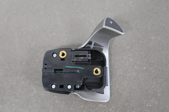 2007 - 2011 Corvette C6 Steering Wheel Automatic Paddle Shifters & Control Buttons