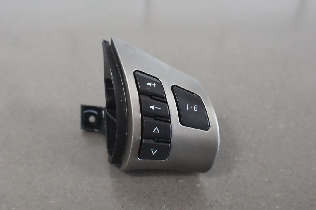 2007 - 2011 Corvette C6 Steering Wheel Automatic Paddle Shifters & Control Buttons