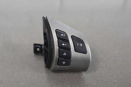 2007 - 2011 Corvette C6 Steering Wheel Automatic Paddle Shifters & Control Buttons