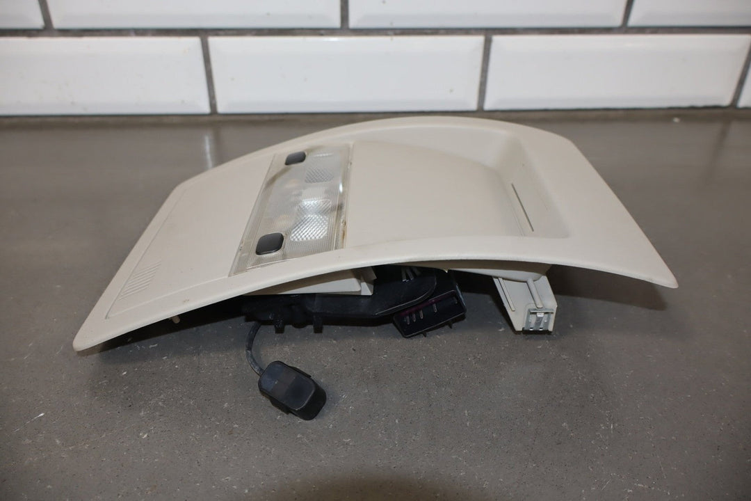 2007 - 2011 GMC Sierra 2500 Roof Console 22750000 OEM