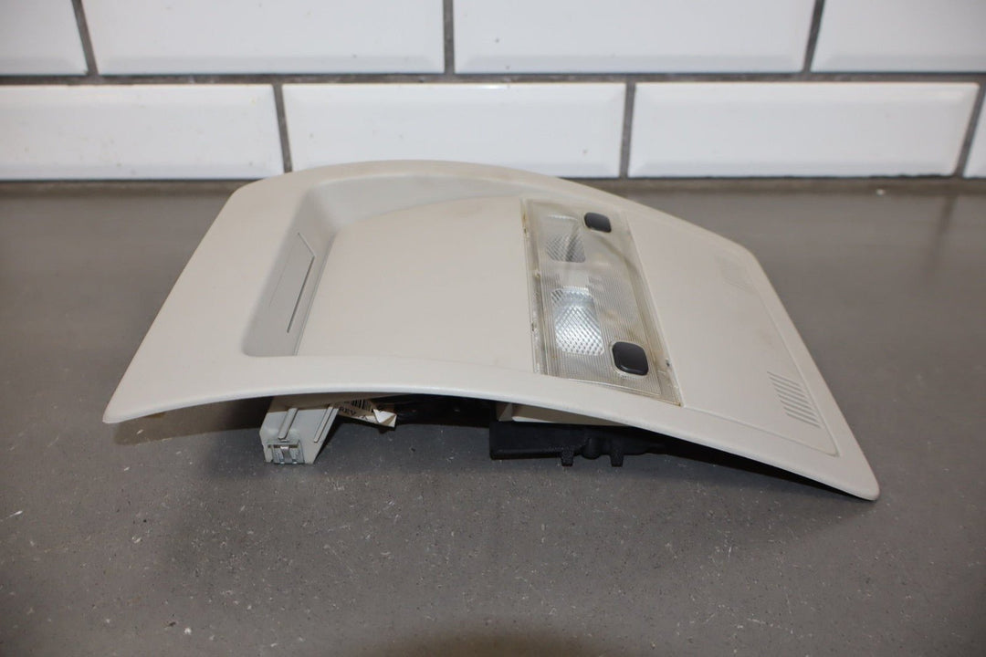 2007 - 2011 GMC Sierra 2500 Roof Console 22750000 OEM
