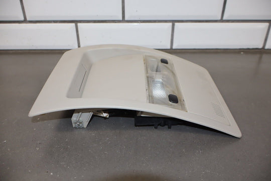 2007 - 2011 GMC Sierra 2500 Roof Console 22750000 OEM