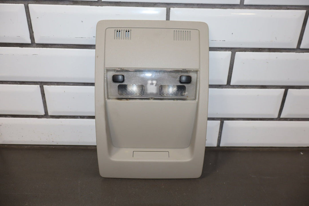 2007 - 2011 GMC Sierra 2500 Roof Console 22750000 OEM