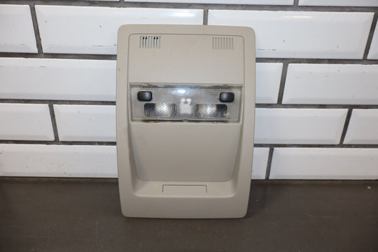 2007 - 2011 GMC Sierra 2500 Roof Console 22750000 OEM