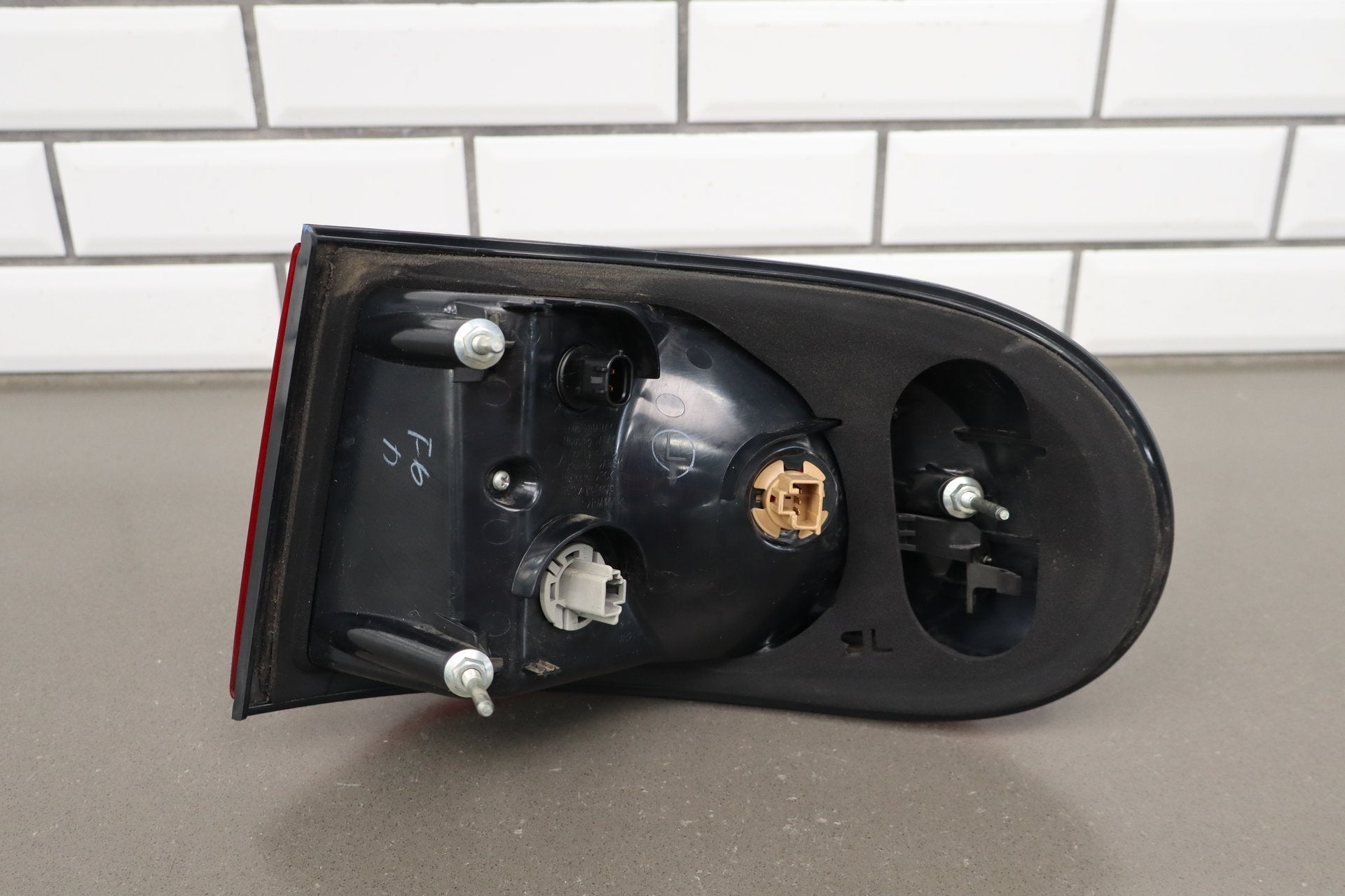 2007-2011 Toyota FJ Cruiser Left Tail Light OEM