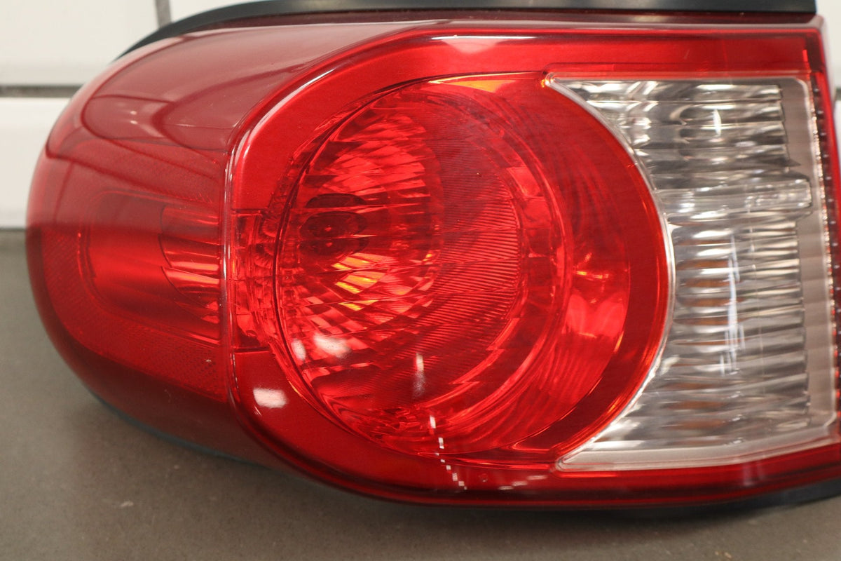 2007-2011 Toyota FJ Cruiser Left Tail Light OEM