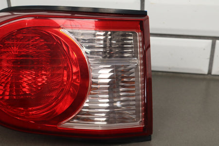 2007-2011 Toyota FJ Cruiser Left Tail Light OEM