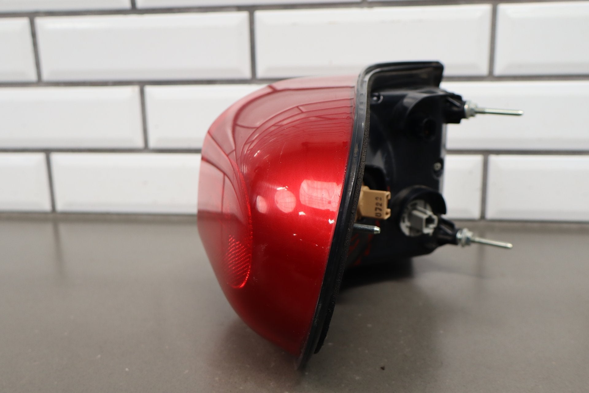 2007-2011 Toyota FJ Cruiser Right Tail Light OEM